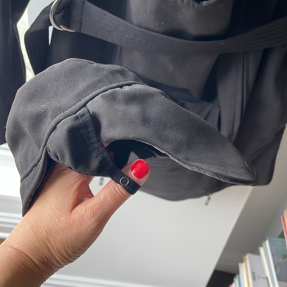 Japanese Weekend 3 way Mama Coat - Picture 5 of 10